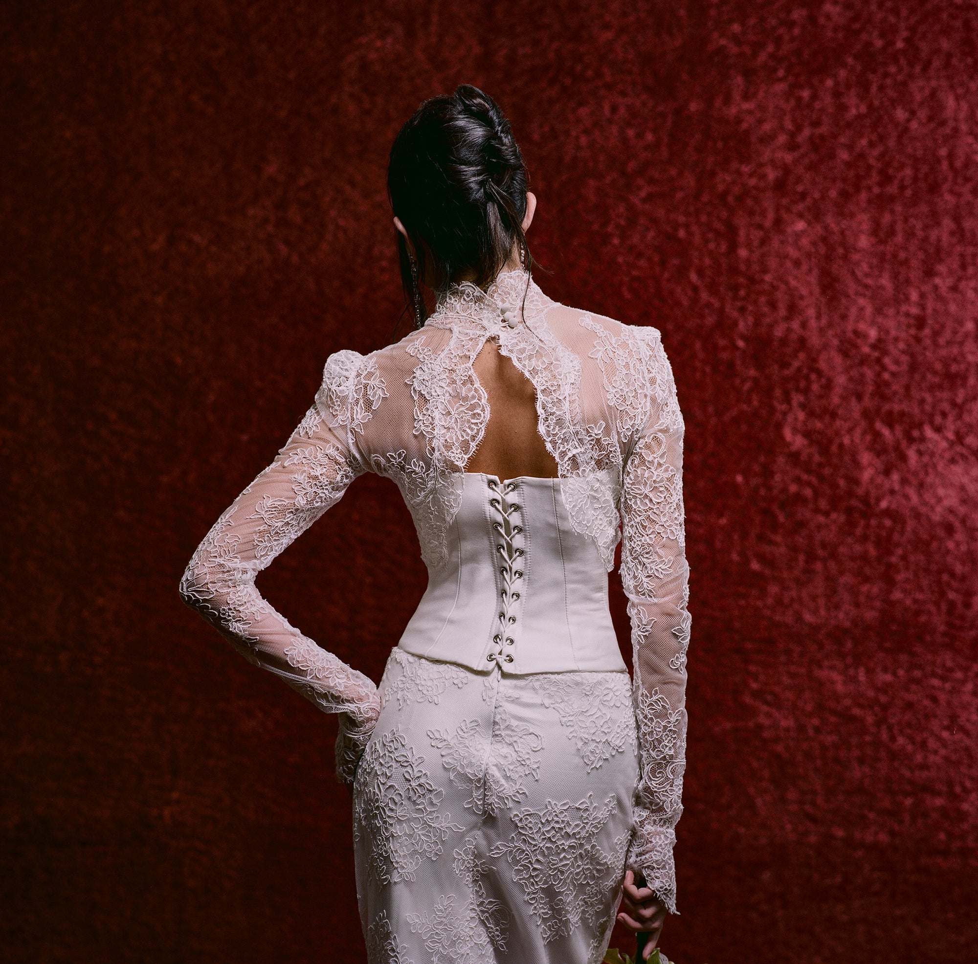 The Chantilly Bolero