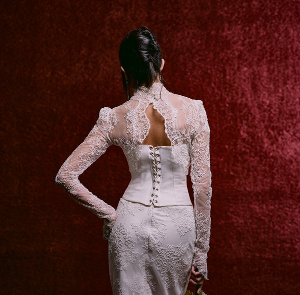 The Chantilly Bolero