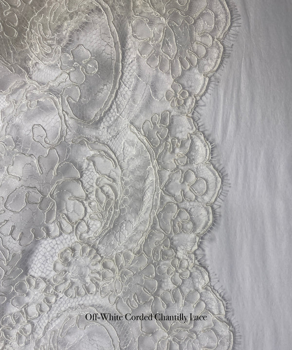 The Chantilly Bolero
