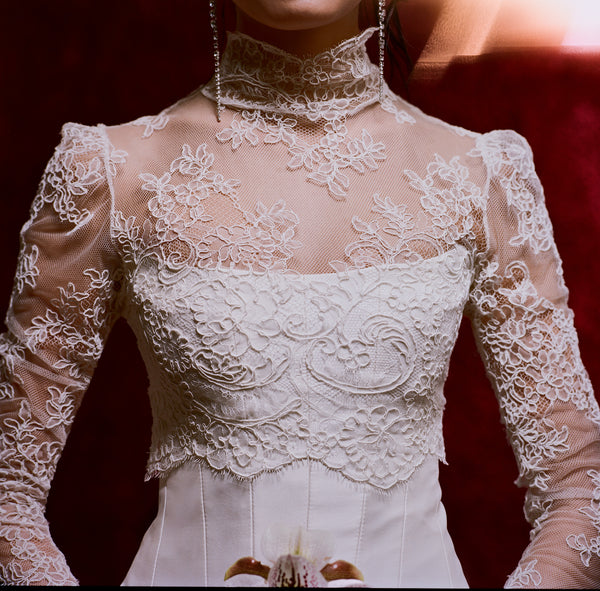 The Chantilly Bolero