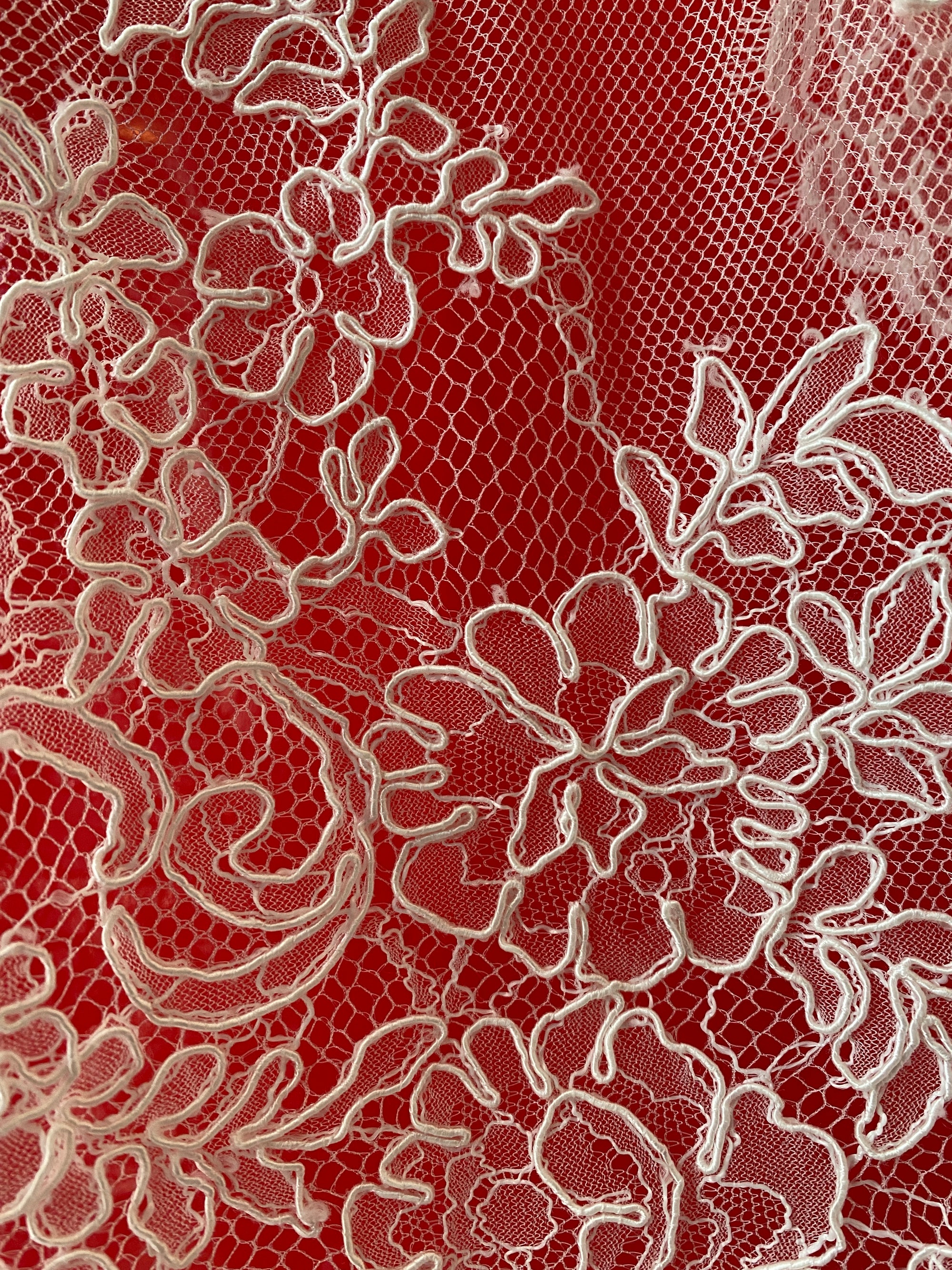 The Chantilly Bolero