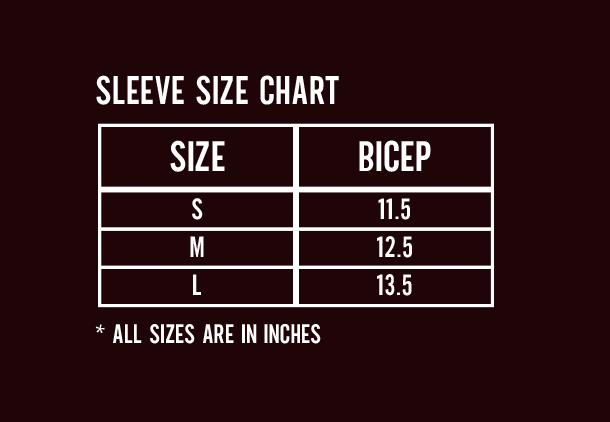 Bee Sleeve